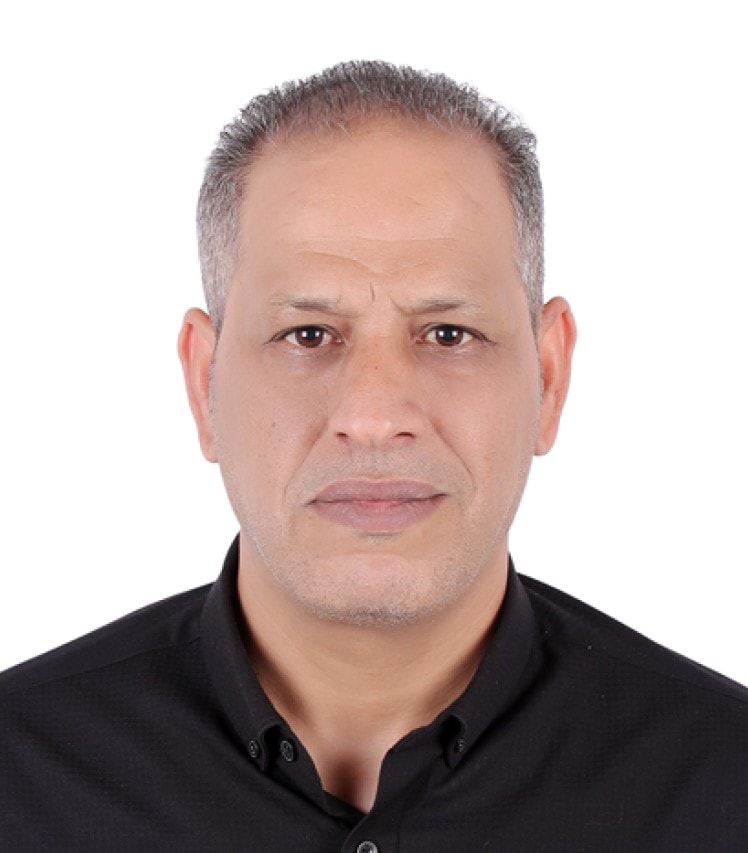 Eyad Mohammed Abu Zuhair, Chief Operating Officer (COO)